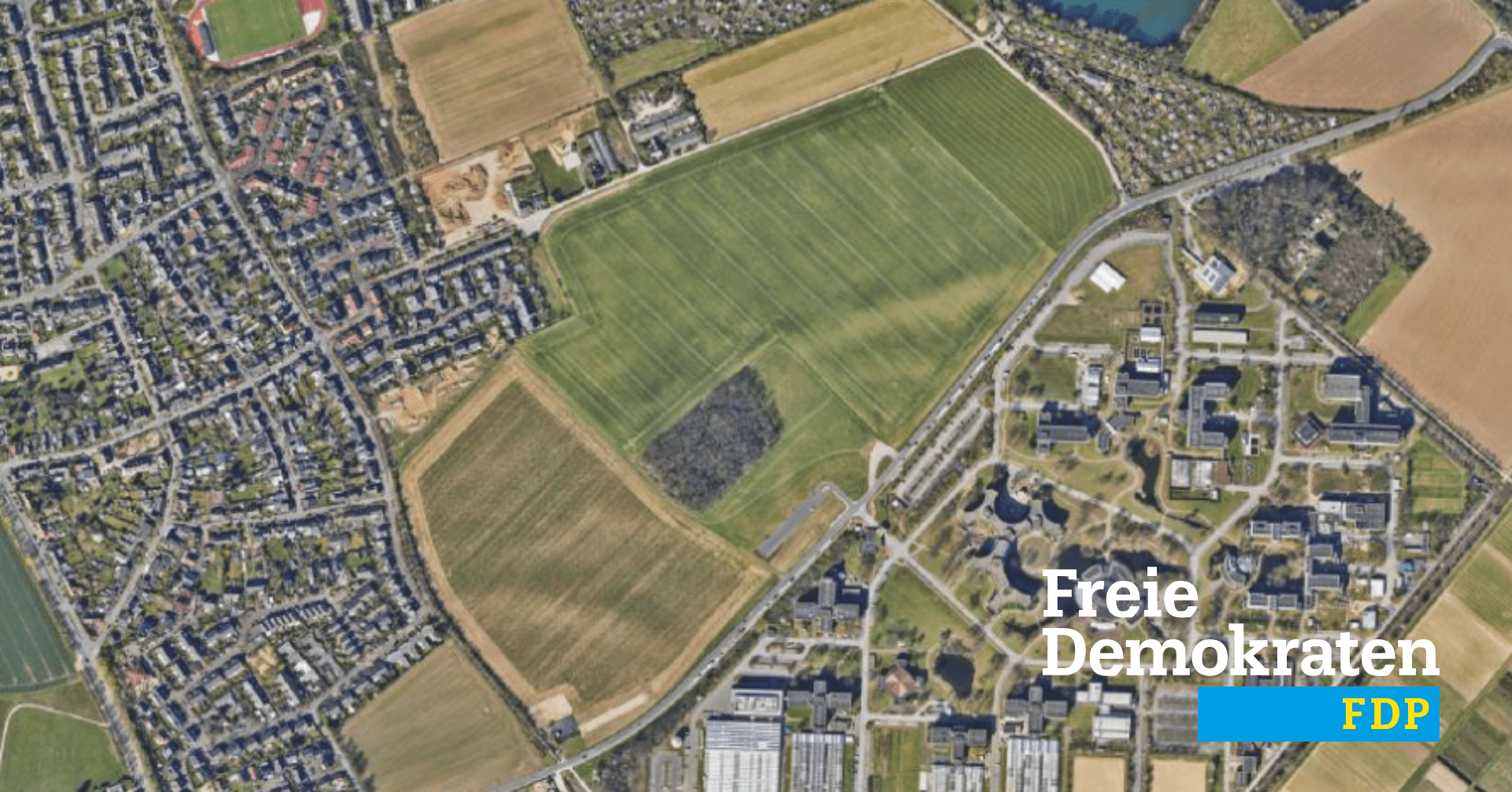 Gelände an der Alfred-Nobel-Straße