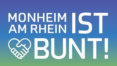 Monheim am Rhein ist Bunt!