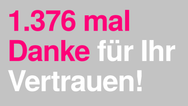 1.376 mal Danke