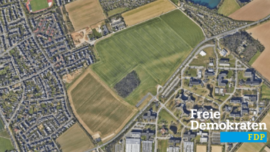 Gelände an der Alfred-Nobel-Straße